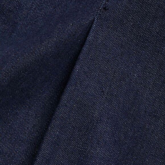 NWT FRAME high rise stretch flare jeans, dark blue Size 28 - Picture 4 of 5